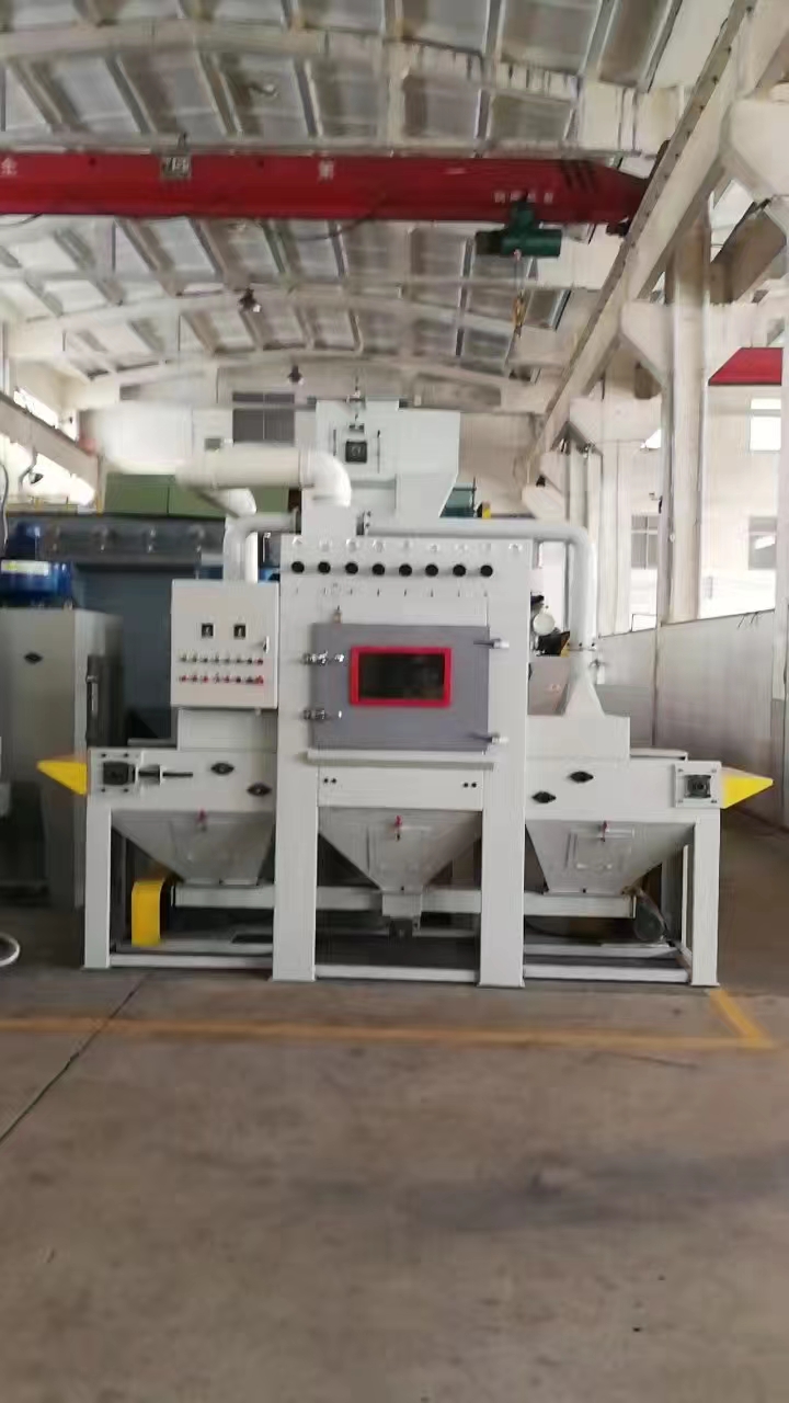 玉溪喷砂机怎么用才能喷的更好