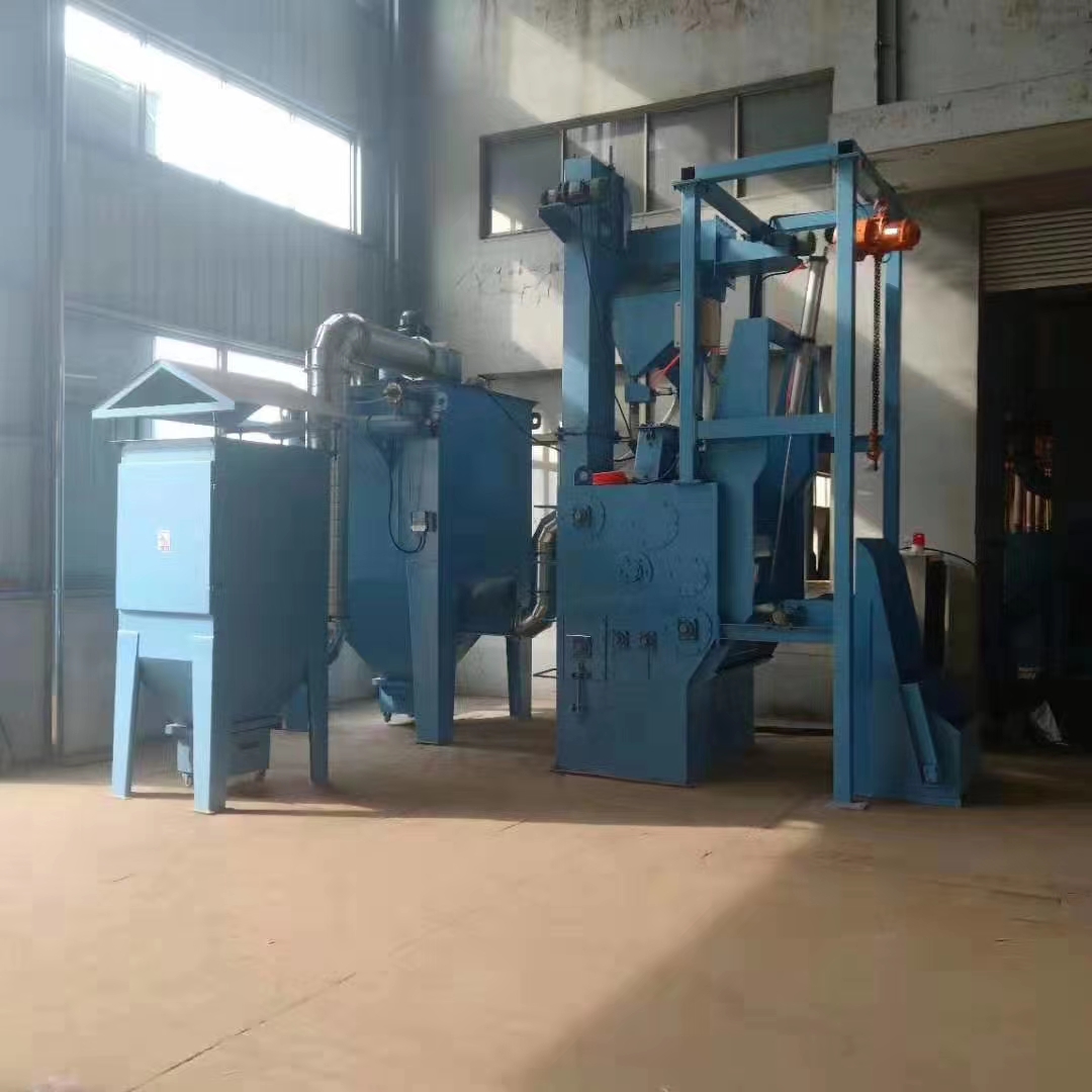 玉溪抛丸机是什么?有什么用