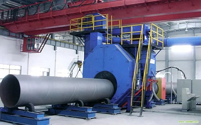 玉溪钢管抛丸机的种类