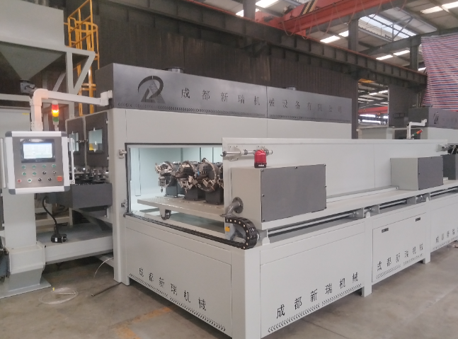 玉溪提高效率：自动喷砂机的正确使用与调试技巧