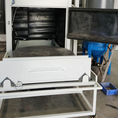 玉溪抛丸机的能耗问题如何解决